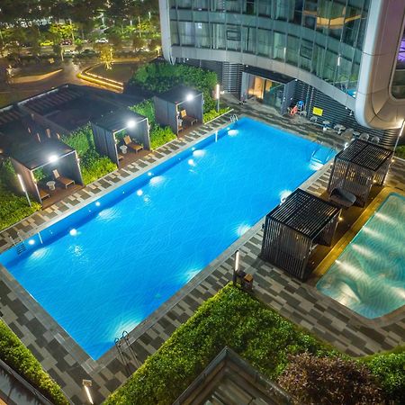 Zhuhai Marriott Hotel Jinwan エクステリア 写真