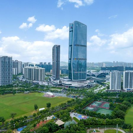 Zhuhai Marriott Hotel Jinwan エクステリア 写真