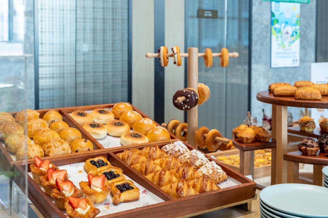 Zhuhai Marriott Hotel Jinwan エクステリア 写真