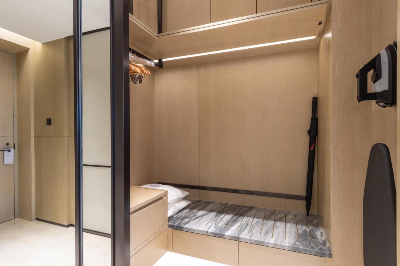 Zhuhai Marriott Hotel Jinwan エクステリア 写真