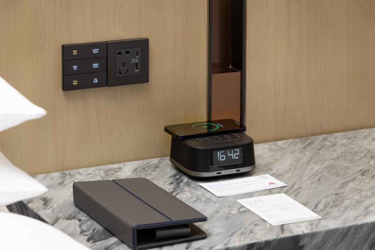 Zhuhai Marriott Hotel Jinwan エクステリア 写真