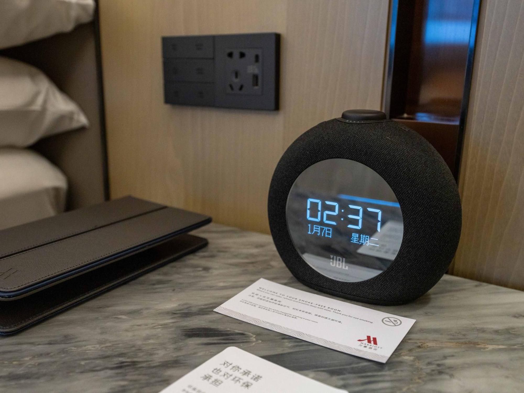 Zhuhai Marriott Hotel Jinwan エクステリア 写真