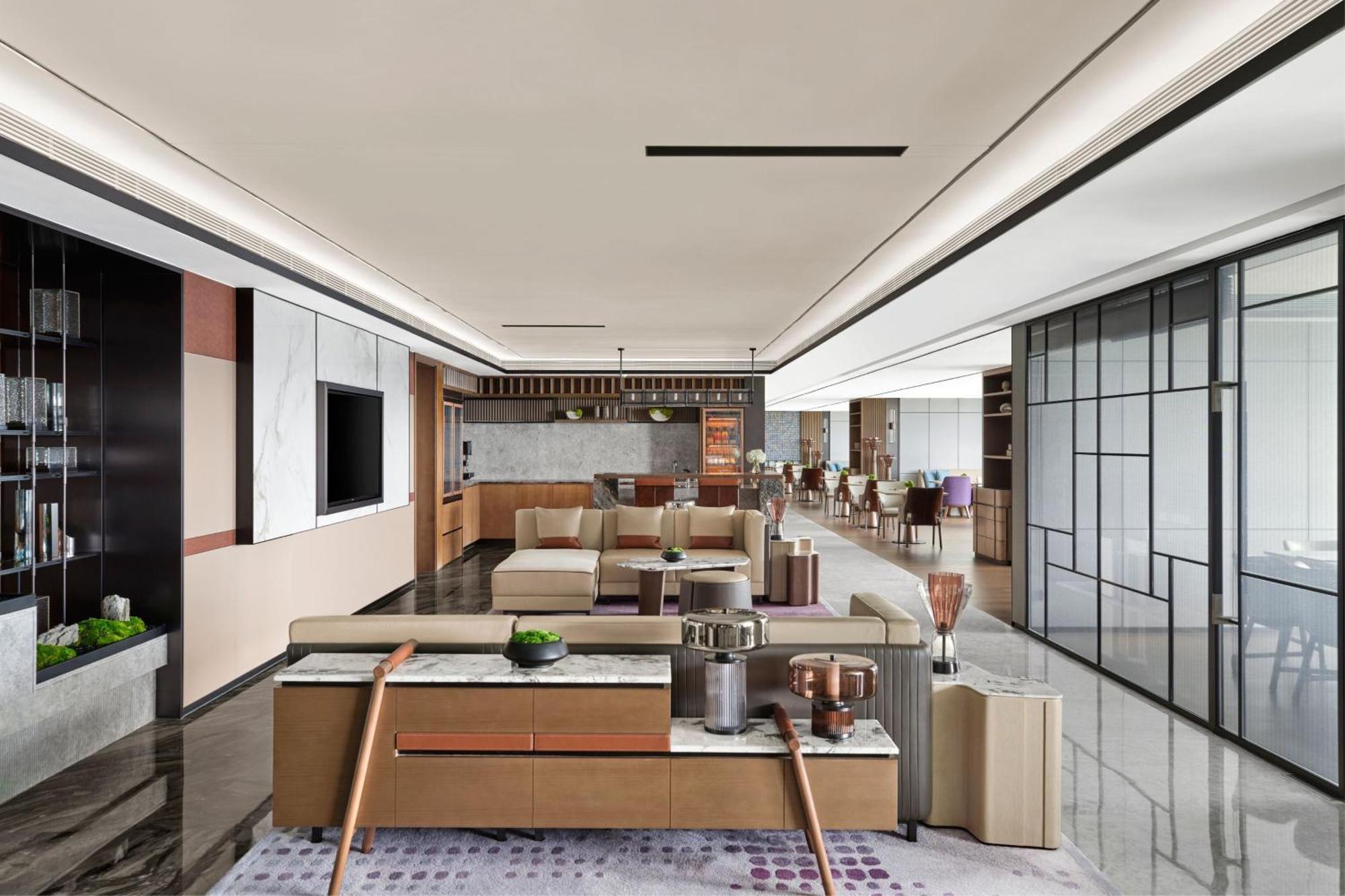 Zhuhai Marriott Hotel Jinwan エクステリア 写真
