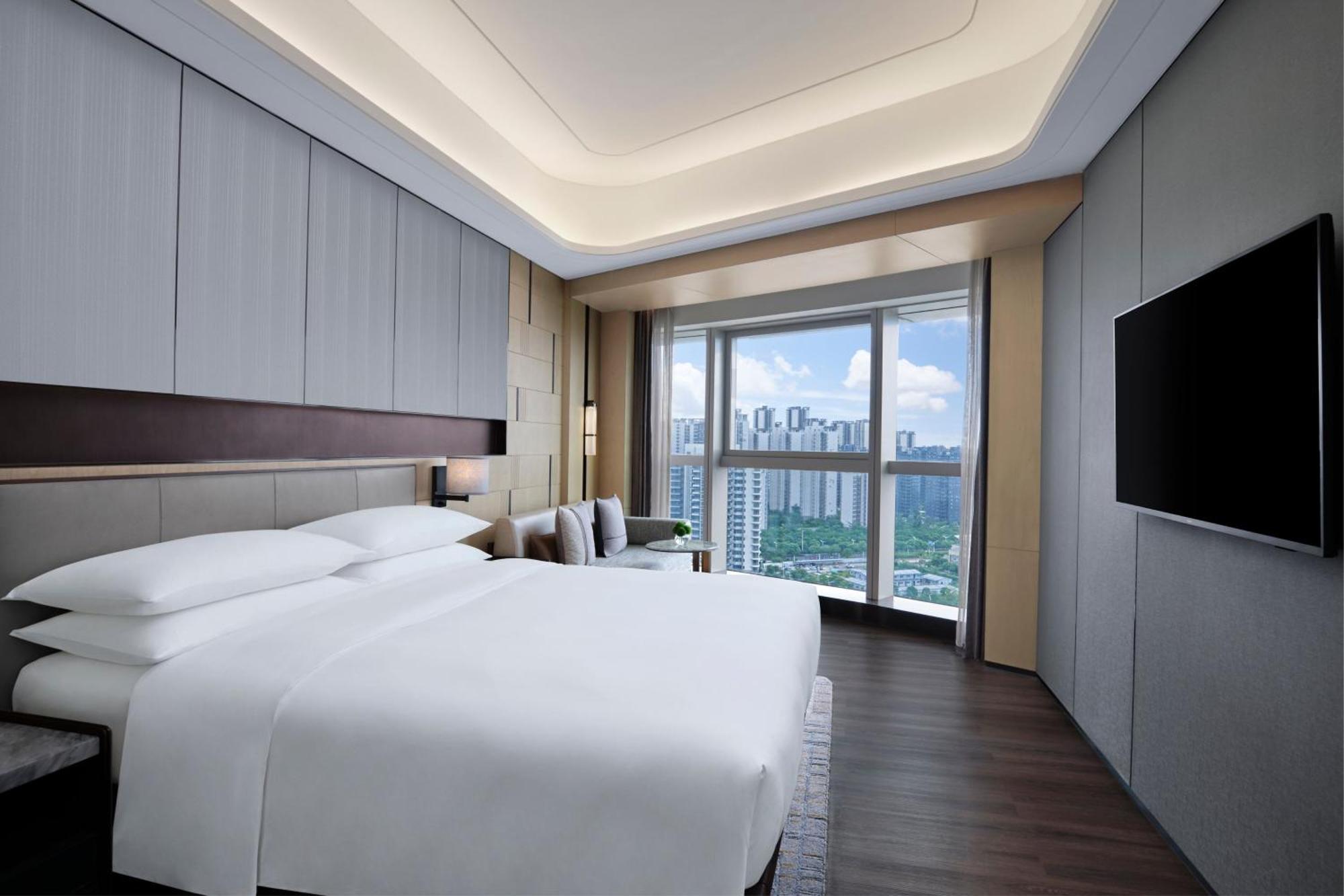 Zhuhai Marriott Hotel Jinwan エクステリア 写真