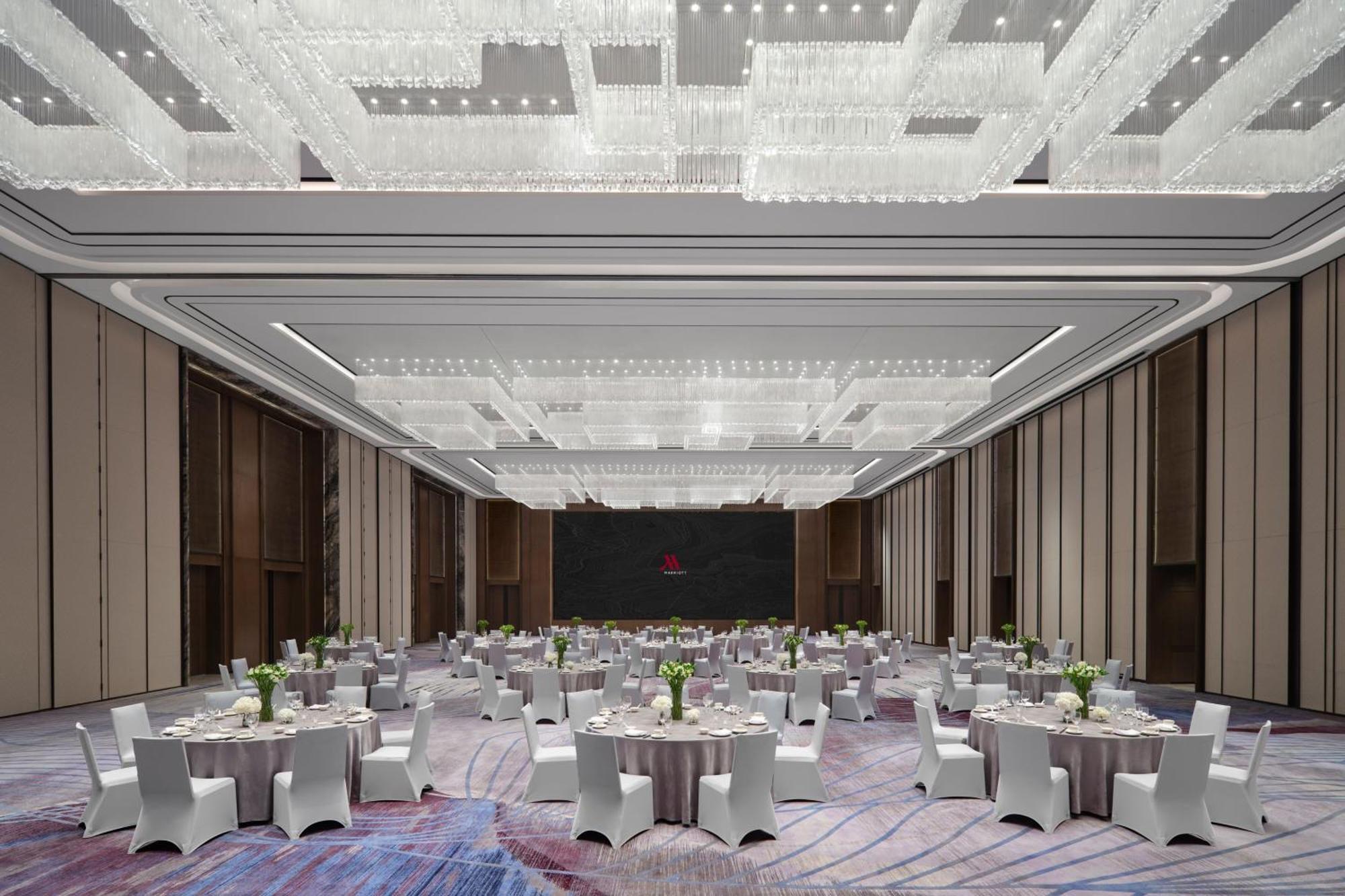 Zhuhai Marriott Hotel Jinwan エクステリア 写真