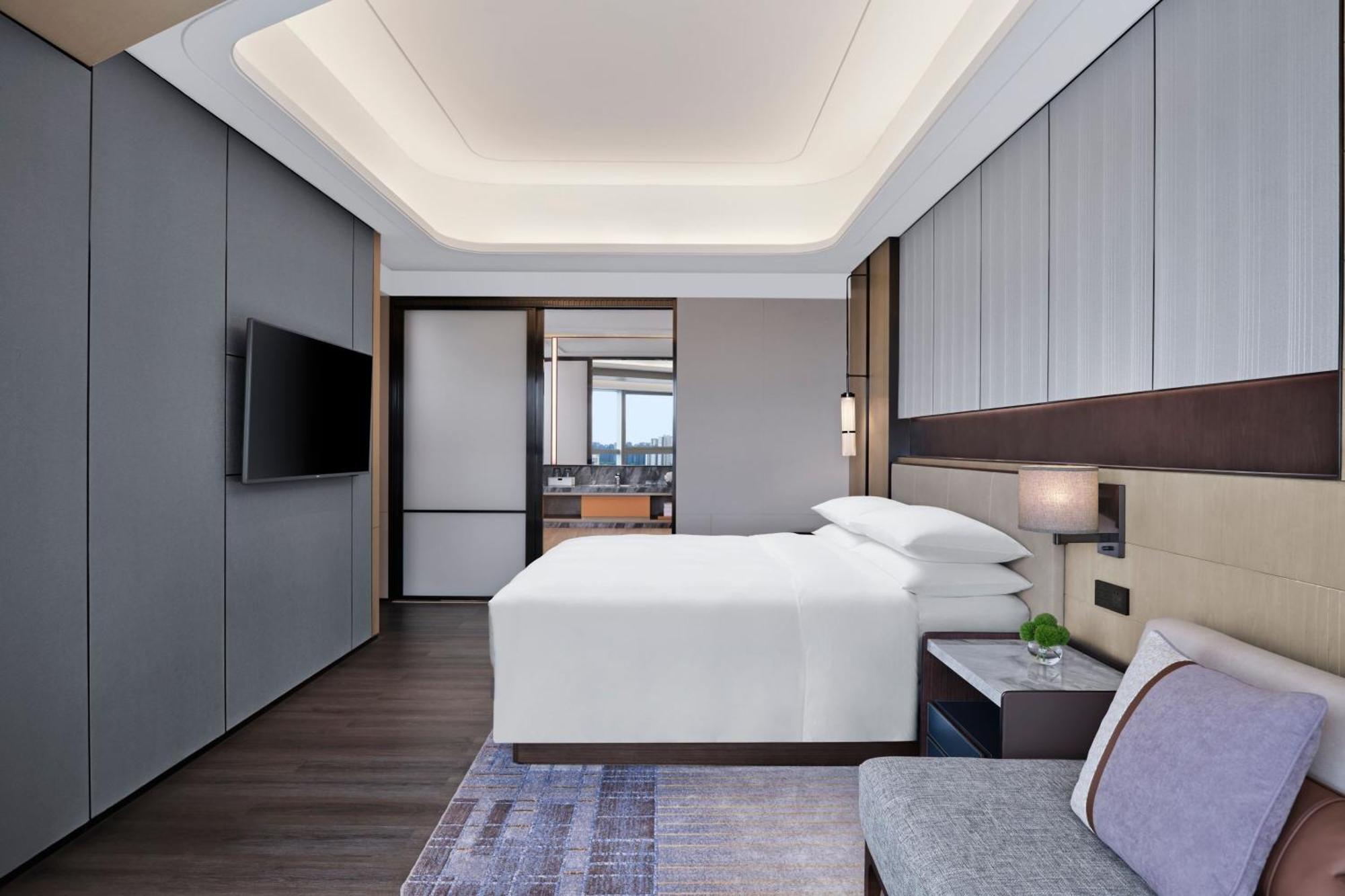 Zhuhai Marriott Hotel Jinwan エクステリア 写真