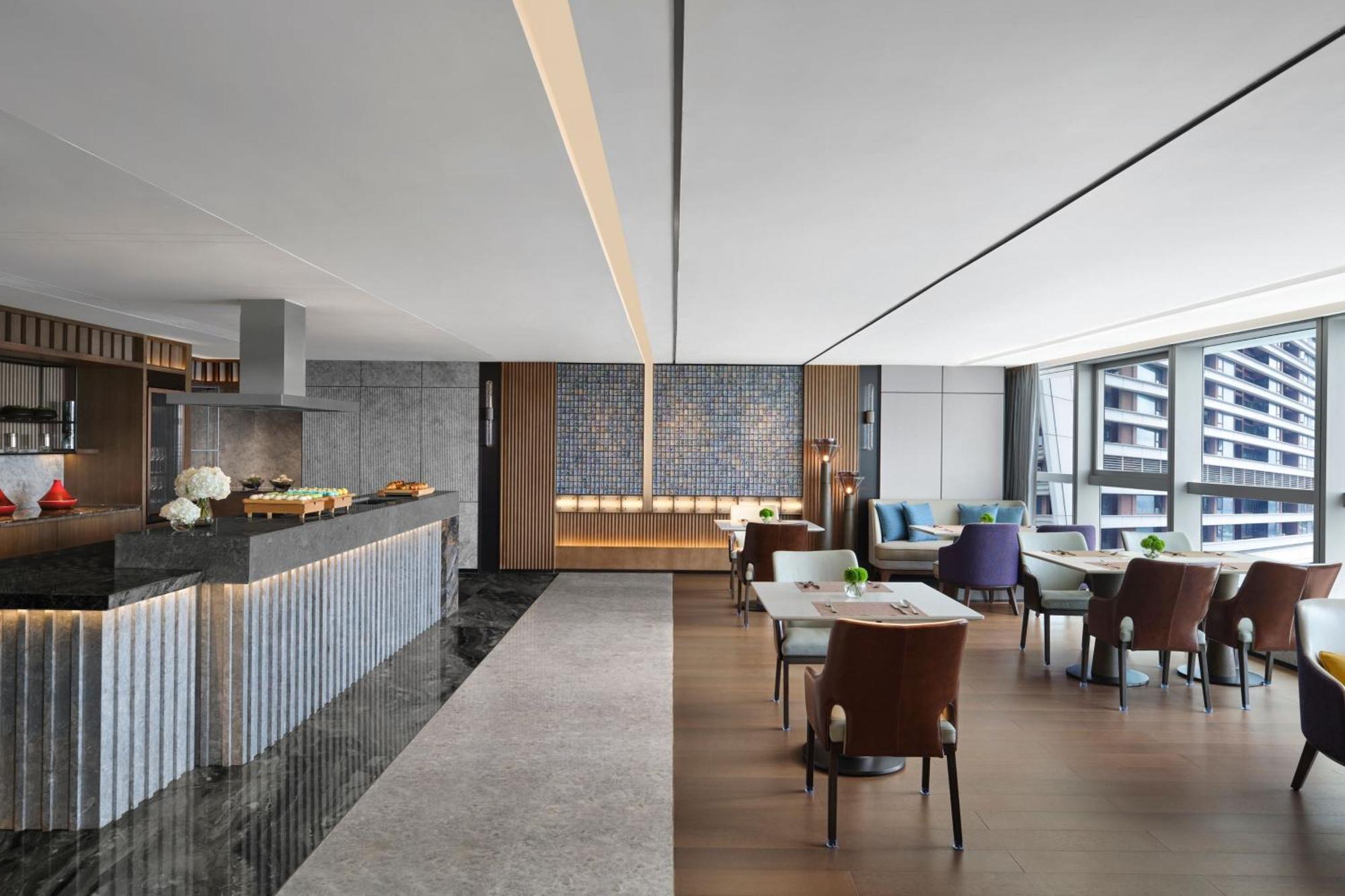 Zhuhai Marriott Hotel Jinwan エクステリア 写真