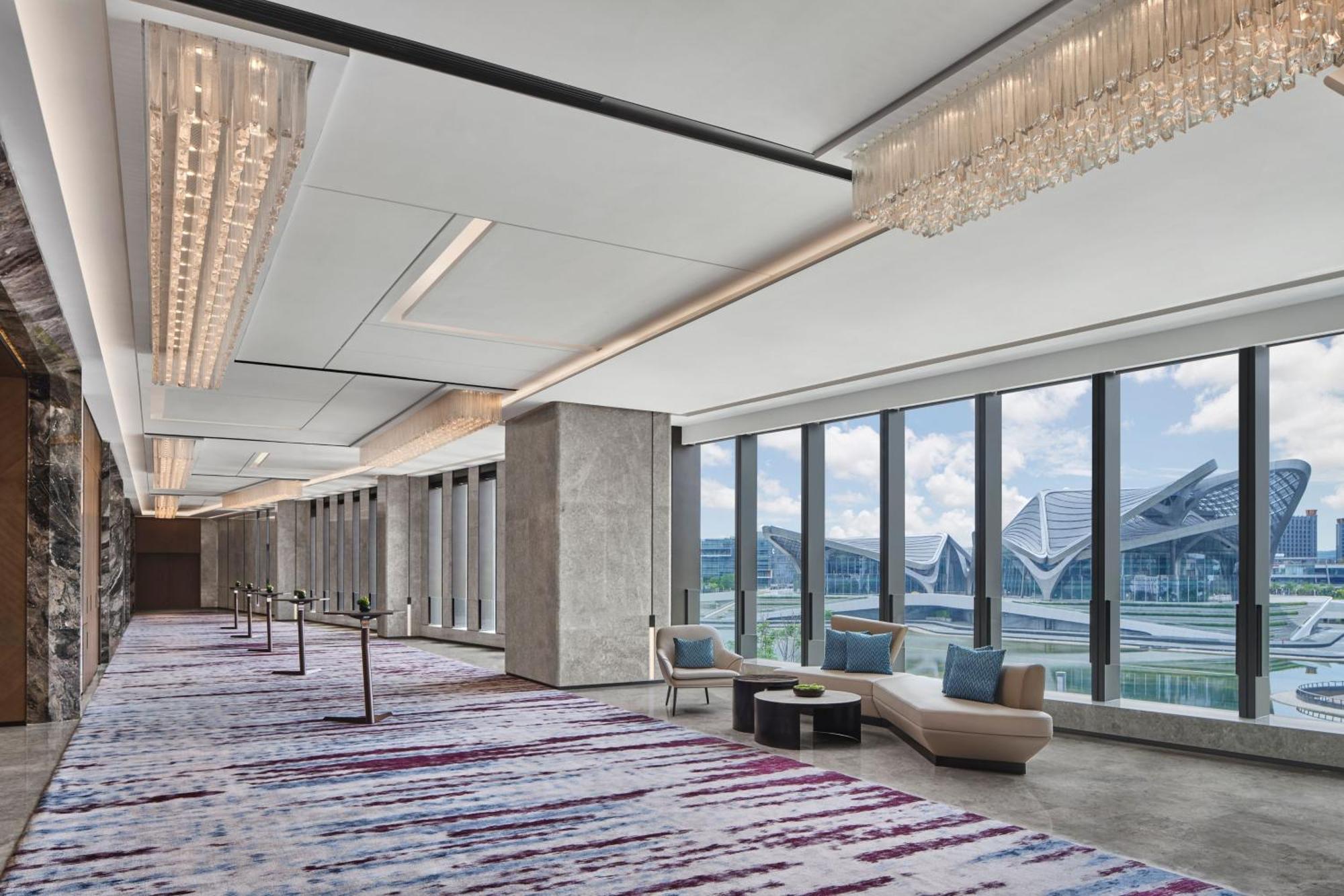 Zhuhai Marriott Hotel Jinwan エクステリア 写真