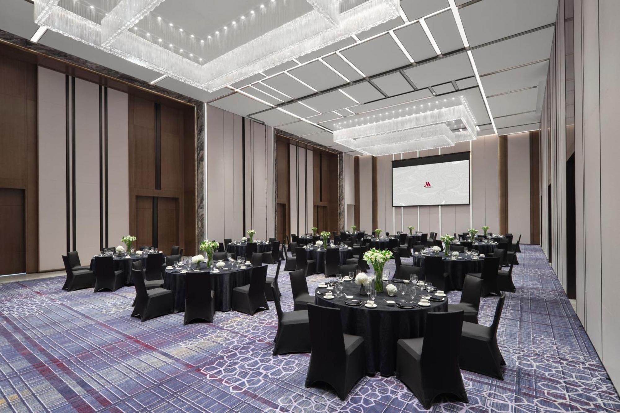 Zhuhai Marriott Hotel Jinwan エクステリア 写真