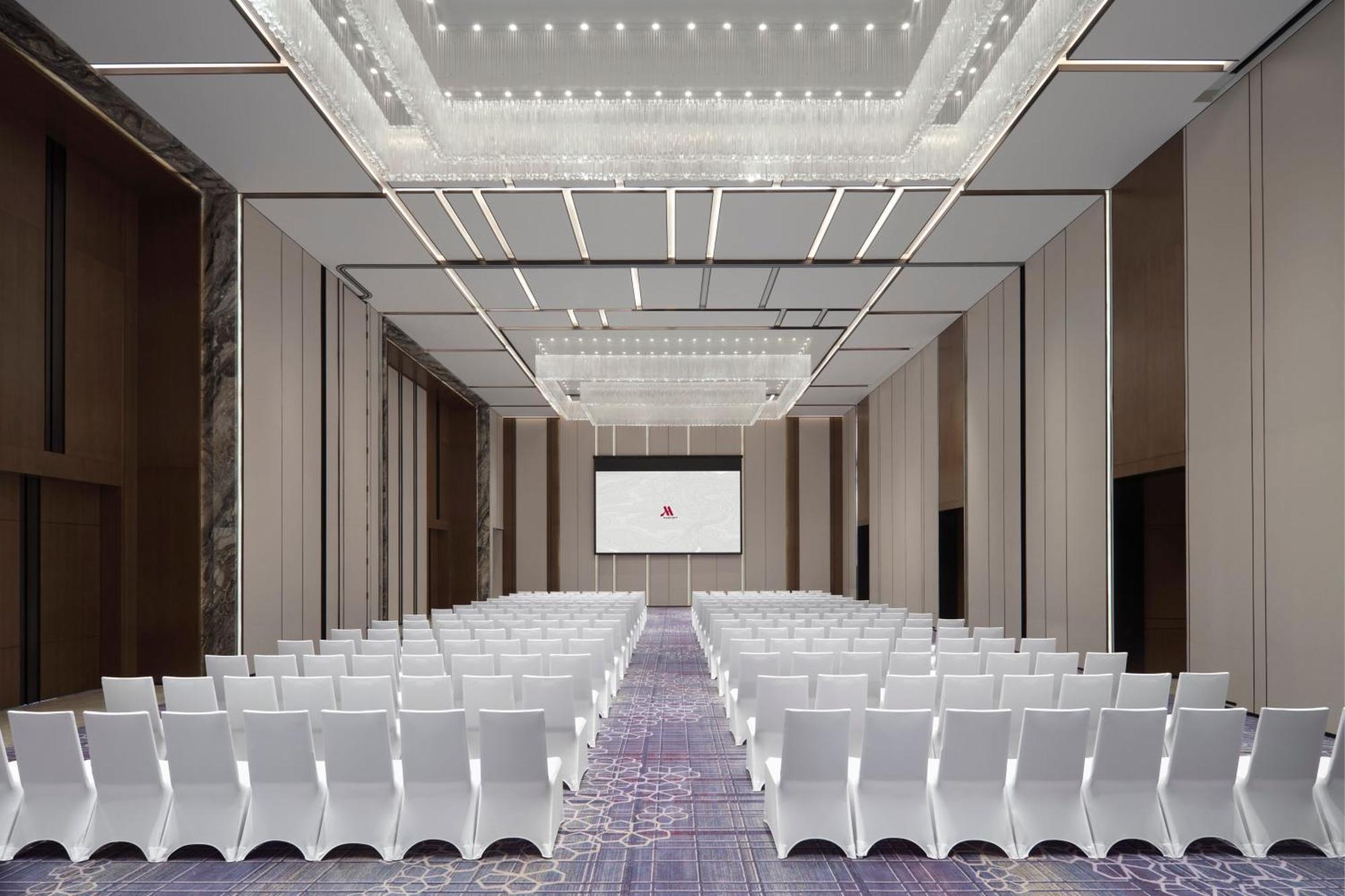 Zhuhai Marriott Hotel Jinwan エクステリア 写真