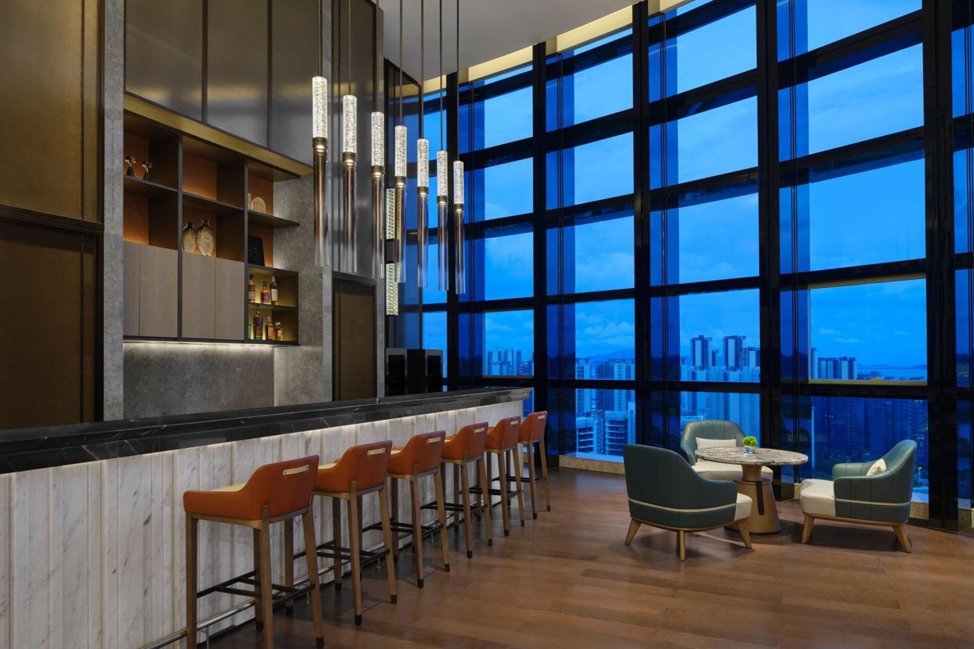 Zhuhai Marriott Hotel Jinwan エクステリア 写真