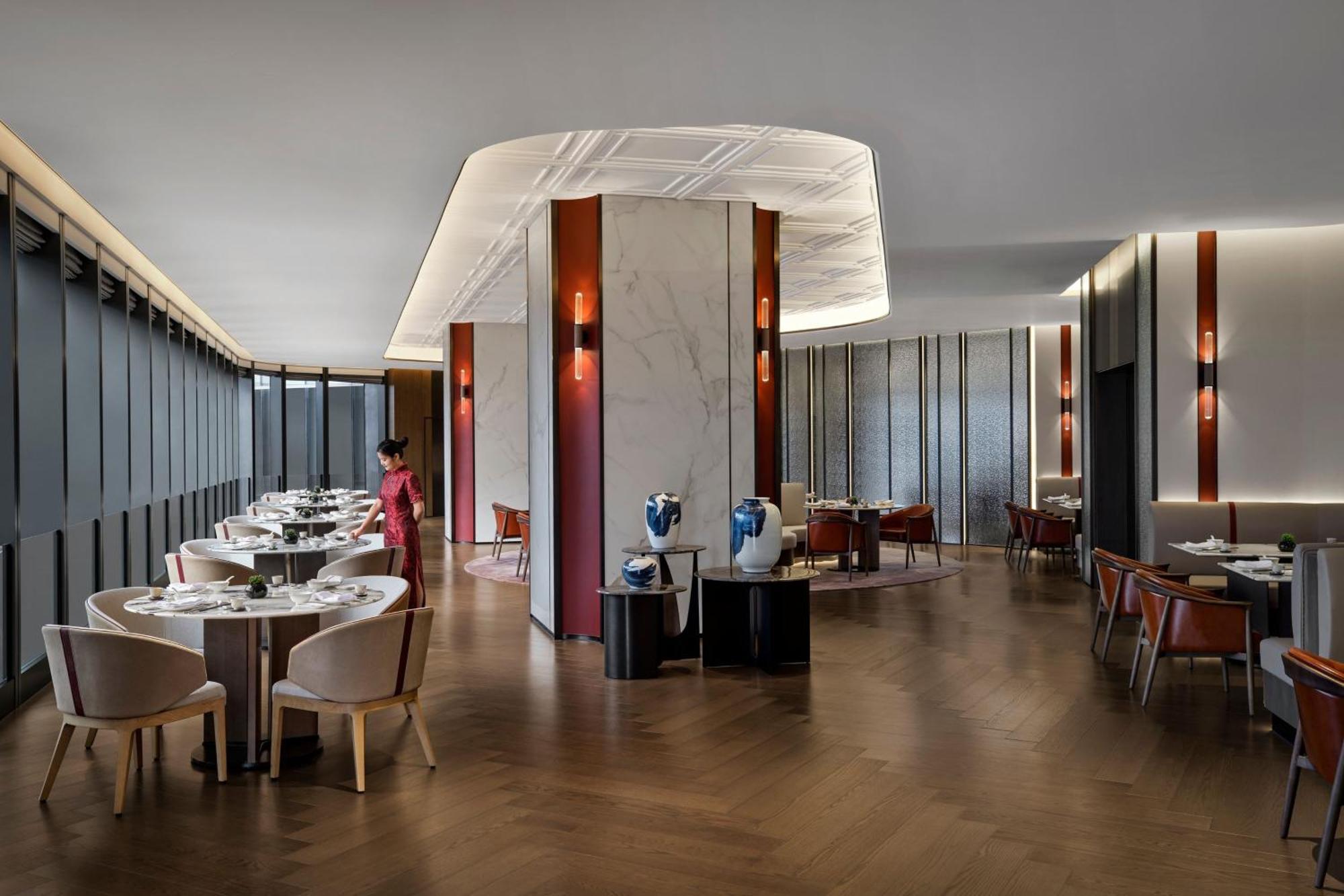 Zhuhai Marriott Hotel Jinwan エクステリア 写真