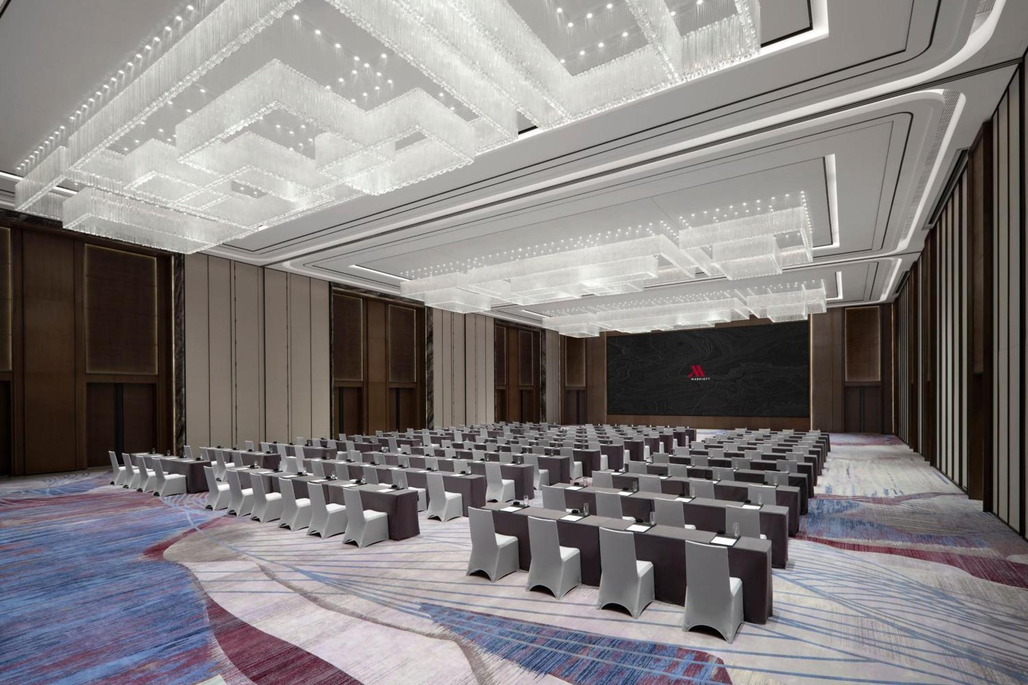 Zhuhai Marriott Hotel Jinwan エクステリア 写真