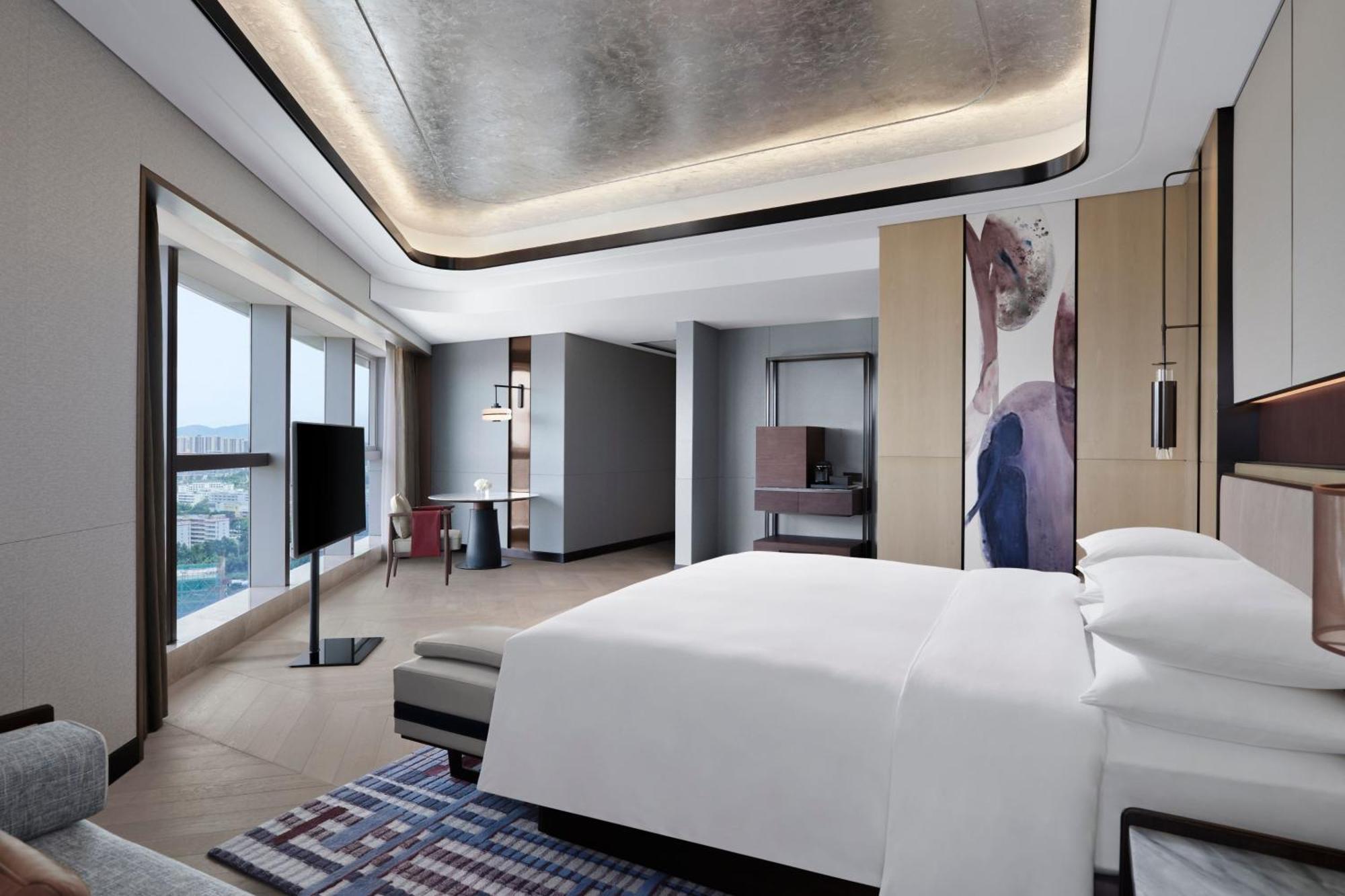 Zhuhai Marriott Hotel Jinwan エクステリア 写真