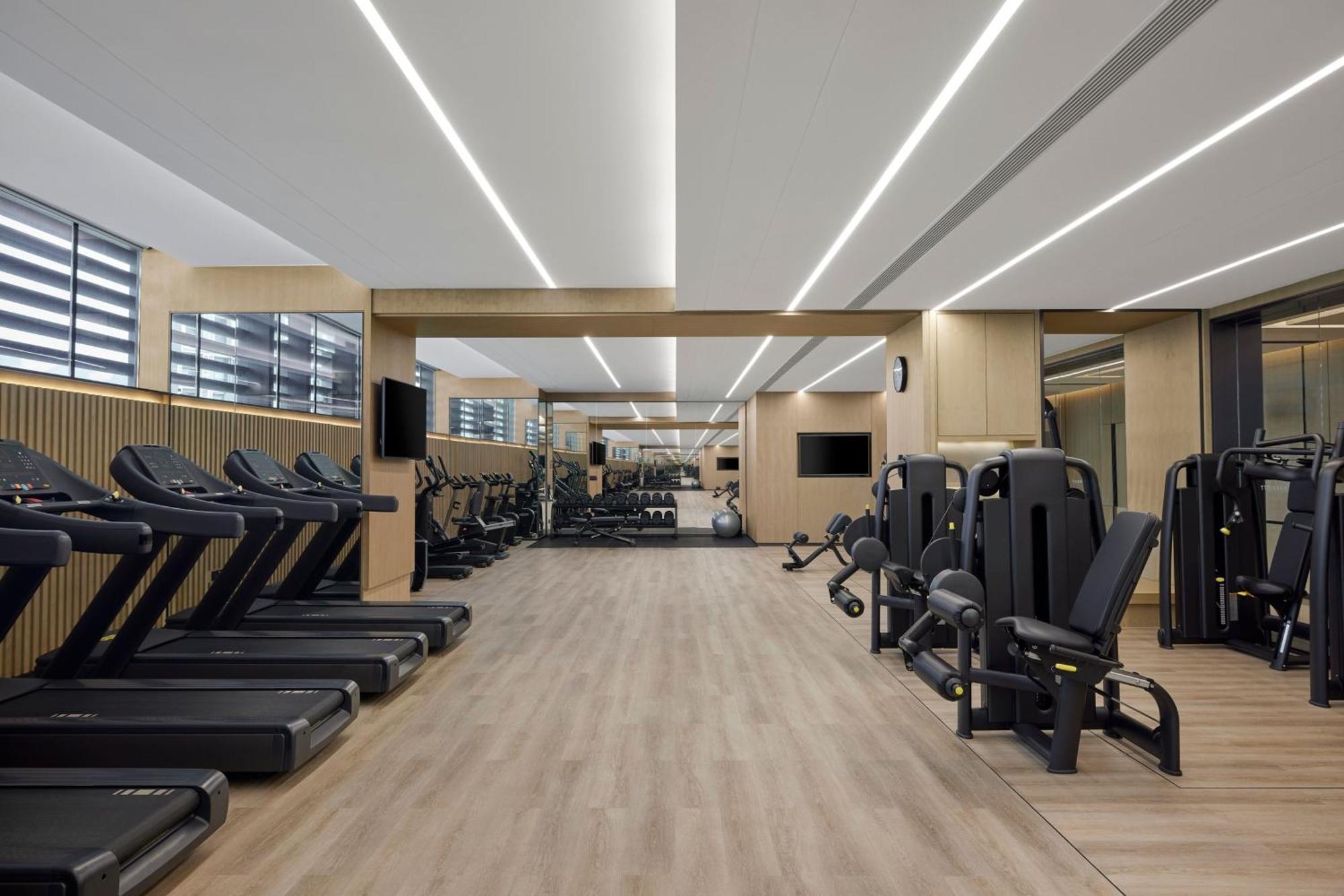 Zhuhai Marriott Hotel Jinwan エクステリア 写真