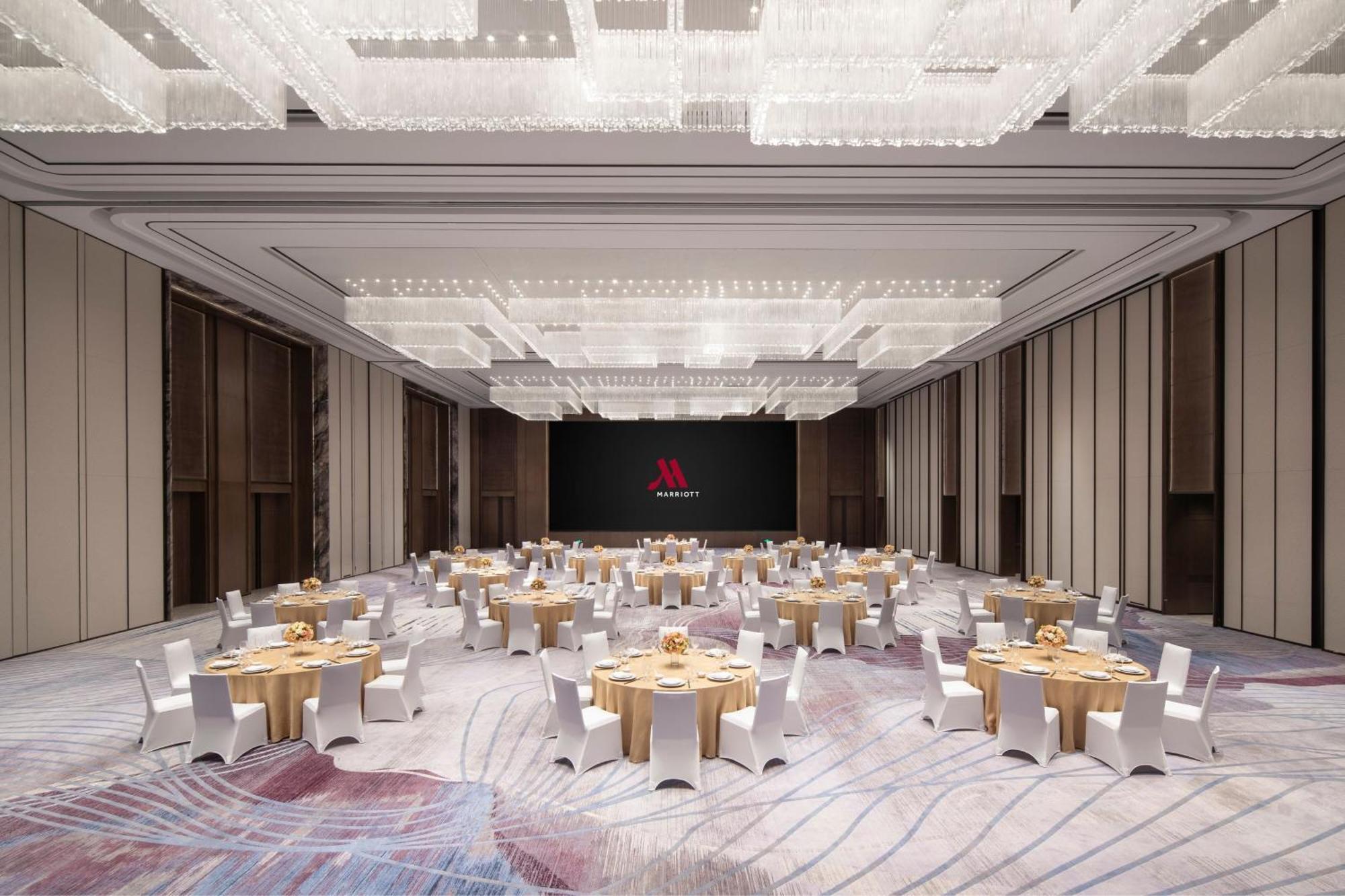 Zhuhai Marriott Hotel Jinwan エクステリア 写真