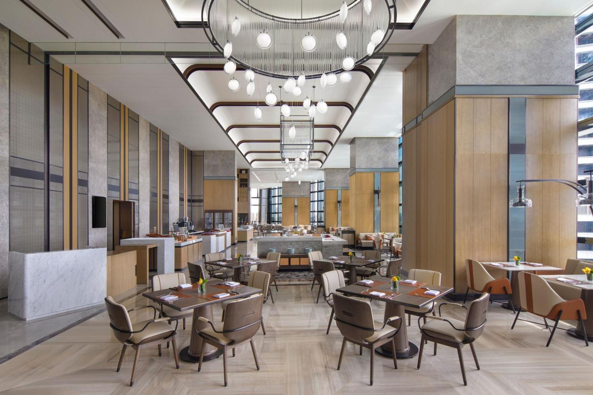 Zhuhai Marriott Hotel Jinwan エクステリア 写真