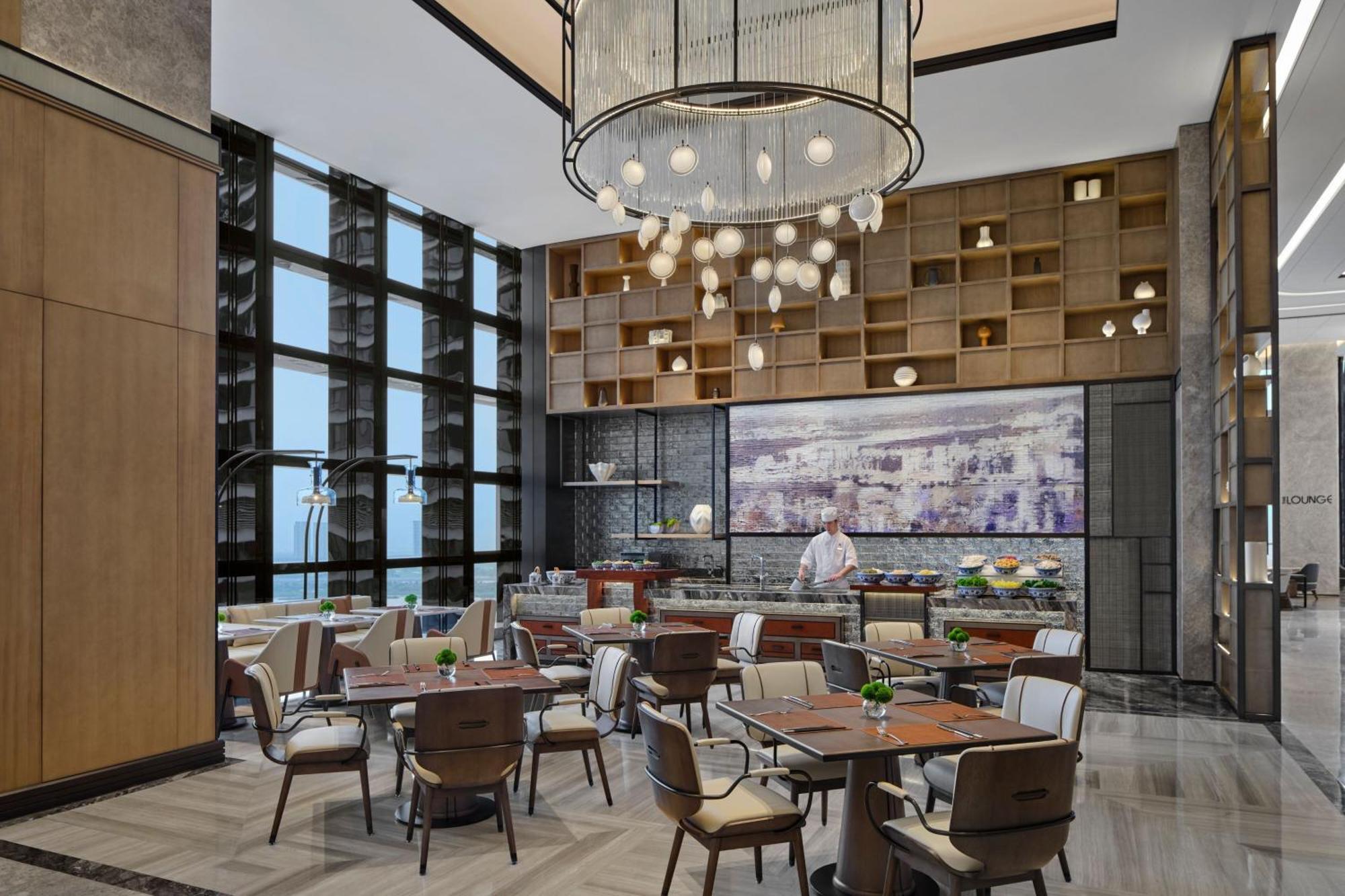Zhuhai Marriott Hotel Jinwan エクステリア 写真