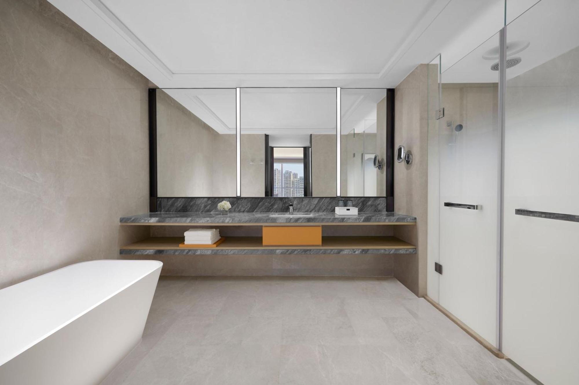 Zhuhai Marriott Hotel Jinwan エクステリア 写真