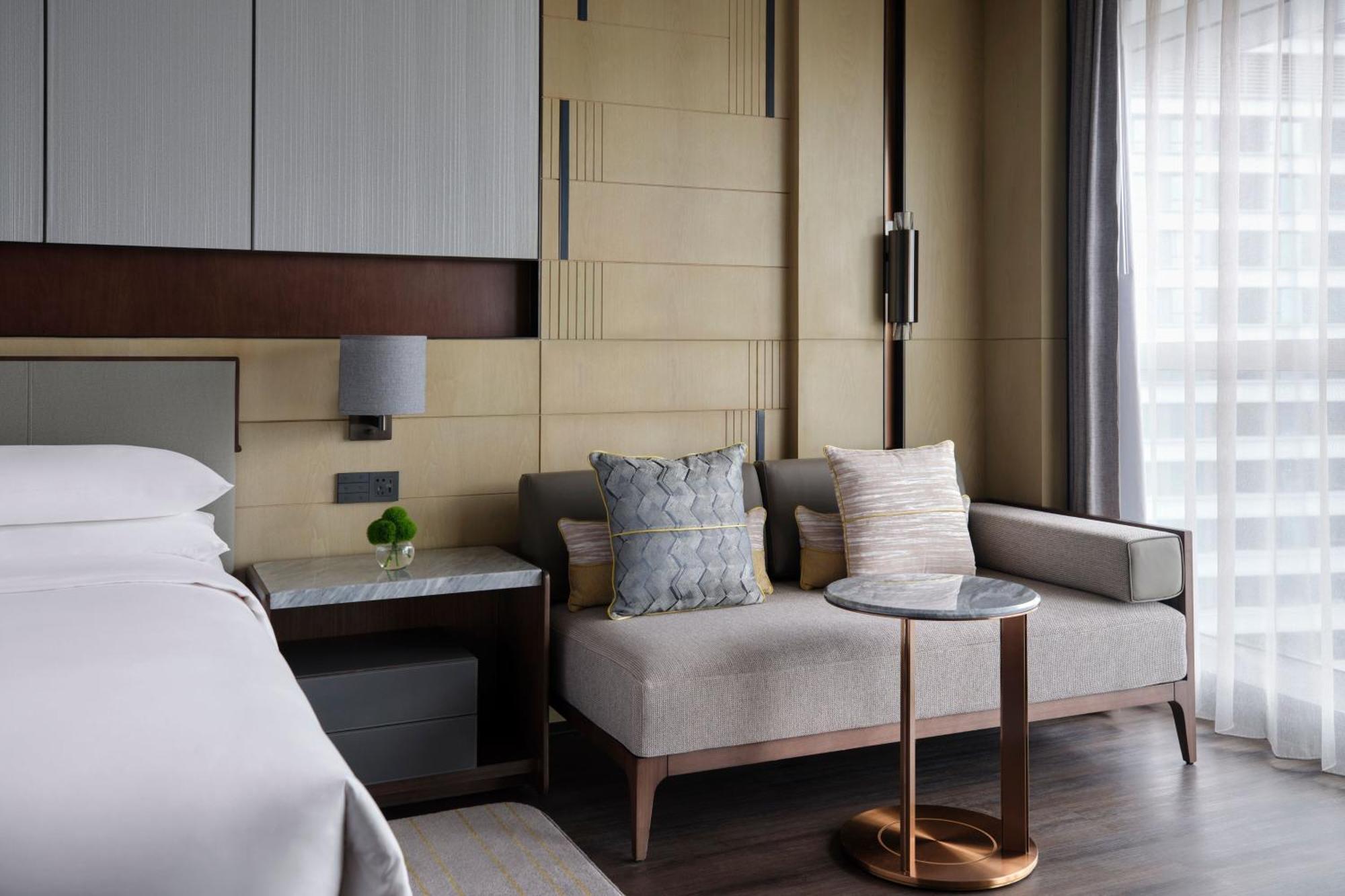 Zhuhai Marriott Hotel Jinwan エクステリア 写真