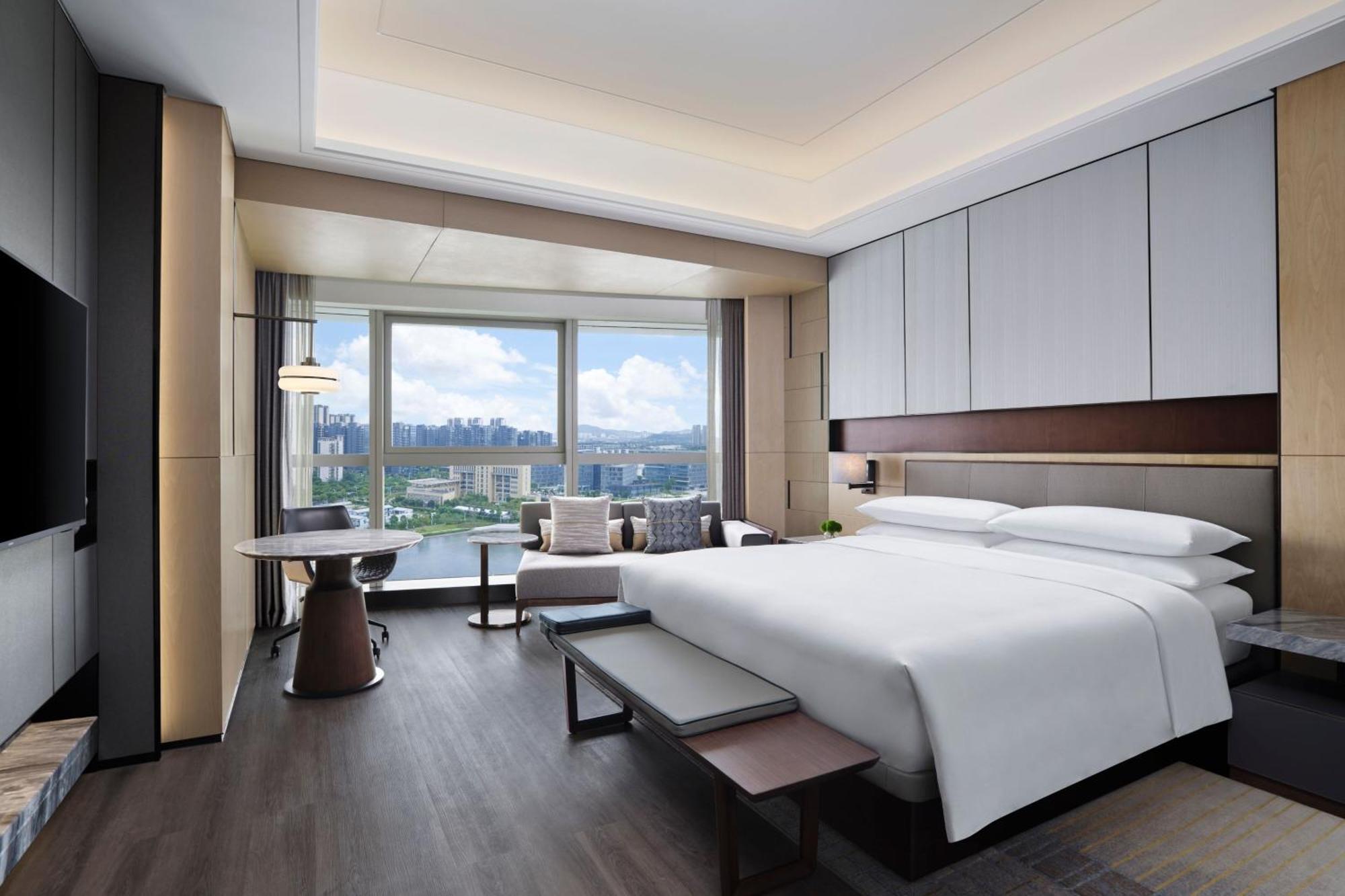 Zhuhai Marriott Hotel Jinwan エクステリア 写真