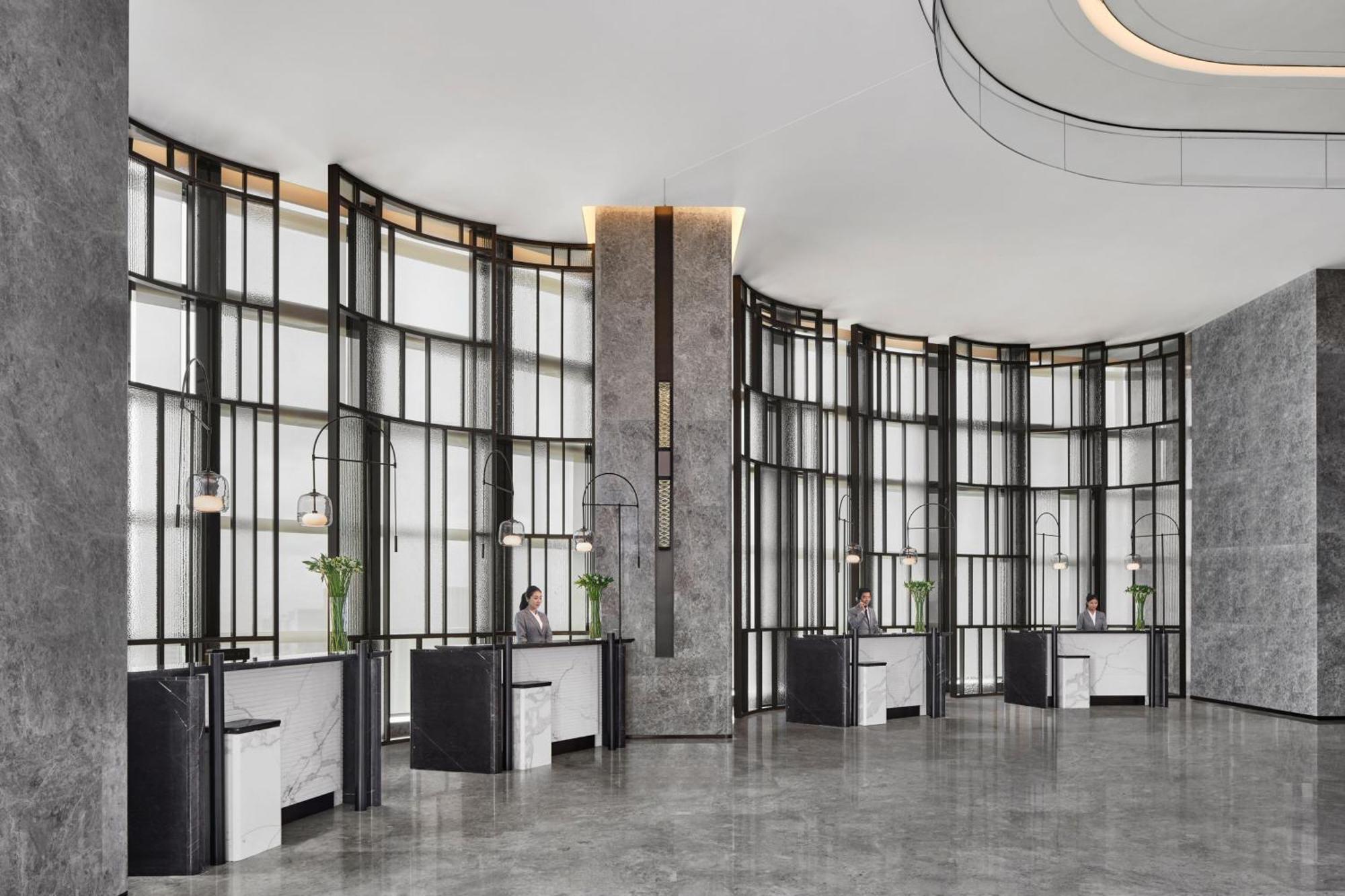 Zhuhai Marriott Hotel Jinwan エクステリア 写真