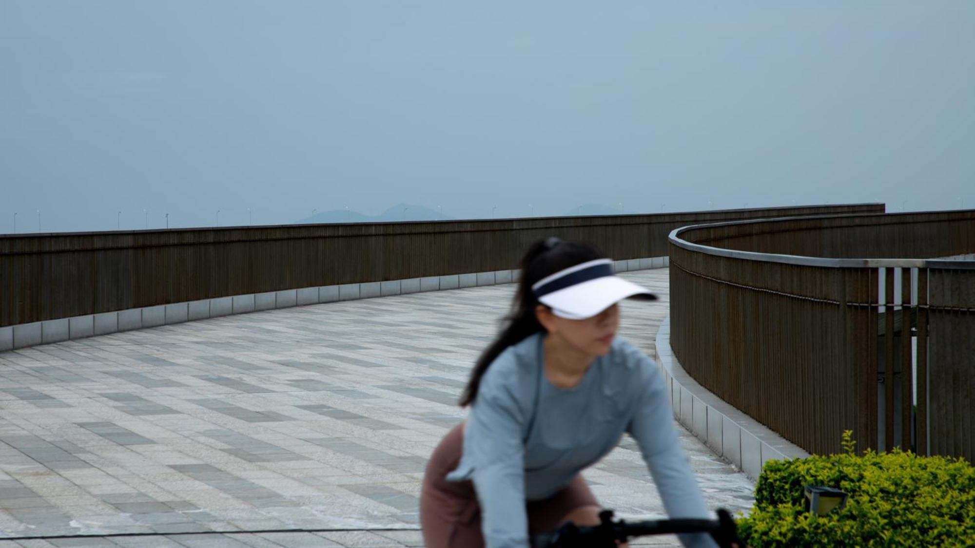 Zhuhai Marriott Hotel Jinwan エクステリア 写真
