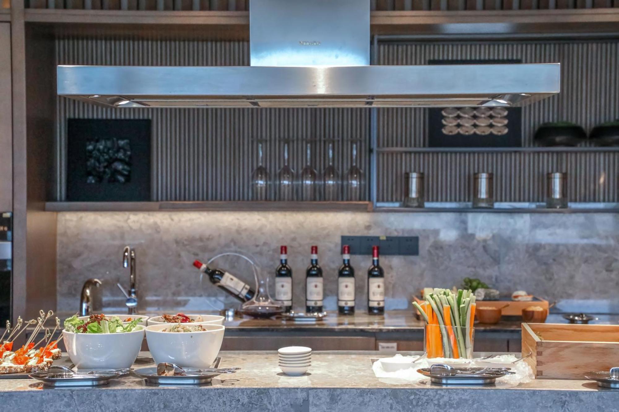 Zhuhai Marriott Hotel Jinwan エクステリア 写真